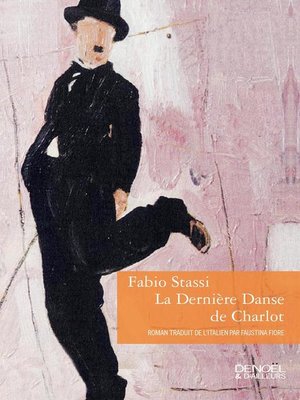 cover image of La dernière danse de Charlot